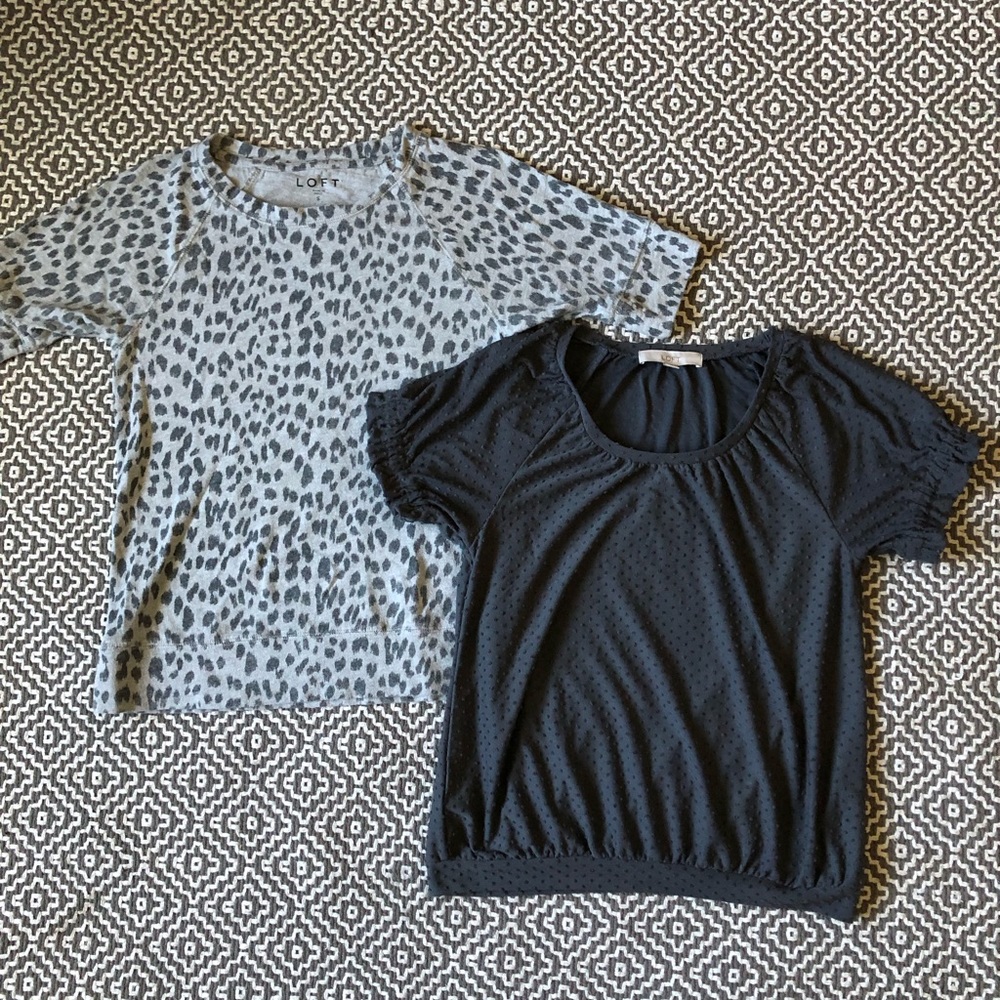 Set of 2 Loft Tops